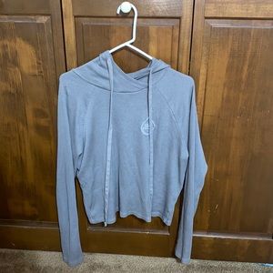 Monrow x Rumble hoodie